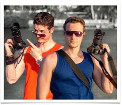 curso master cara da foto